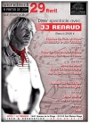 Diner spectacle avec JJ Renaud