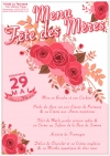Menu Fête des Mères