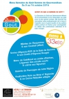 Menu semaine du Goût