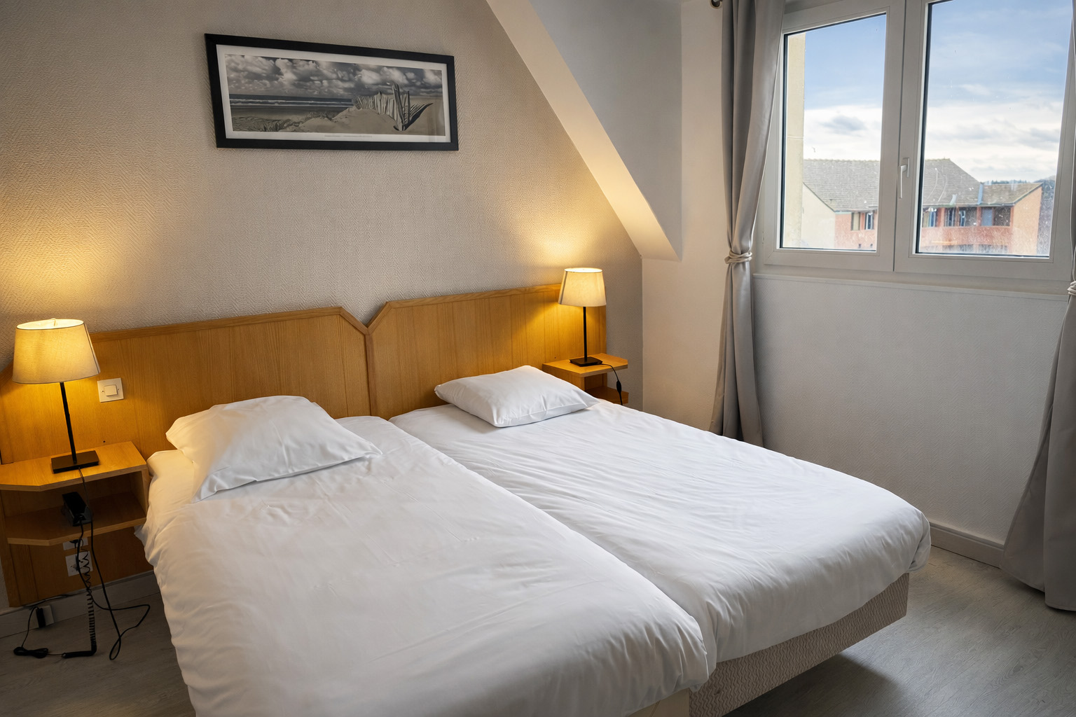 Chambre Arrière