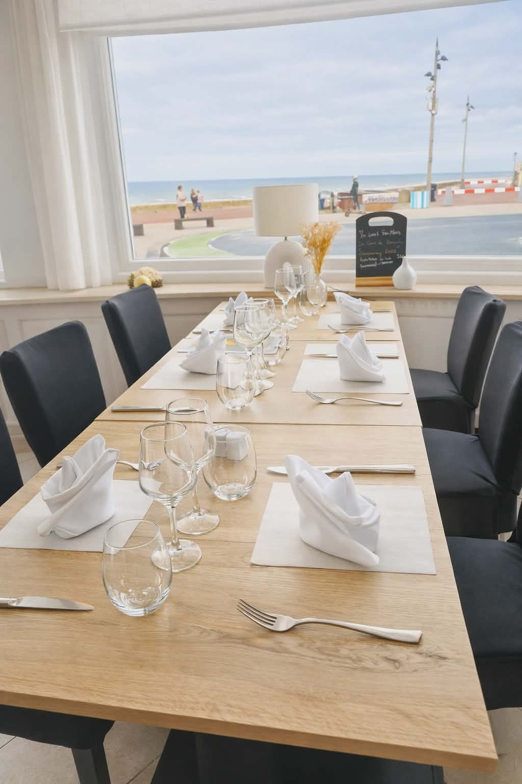 Événements sur mesure en baie de somme