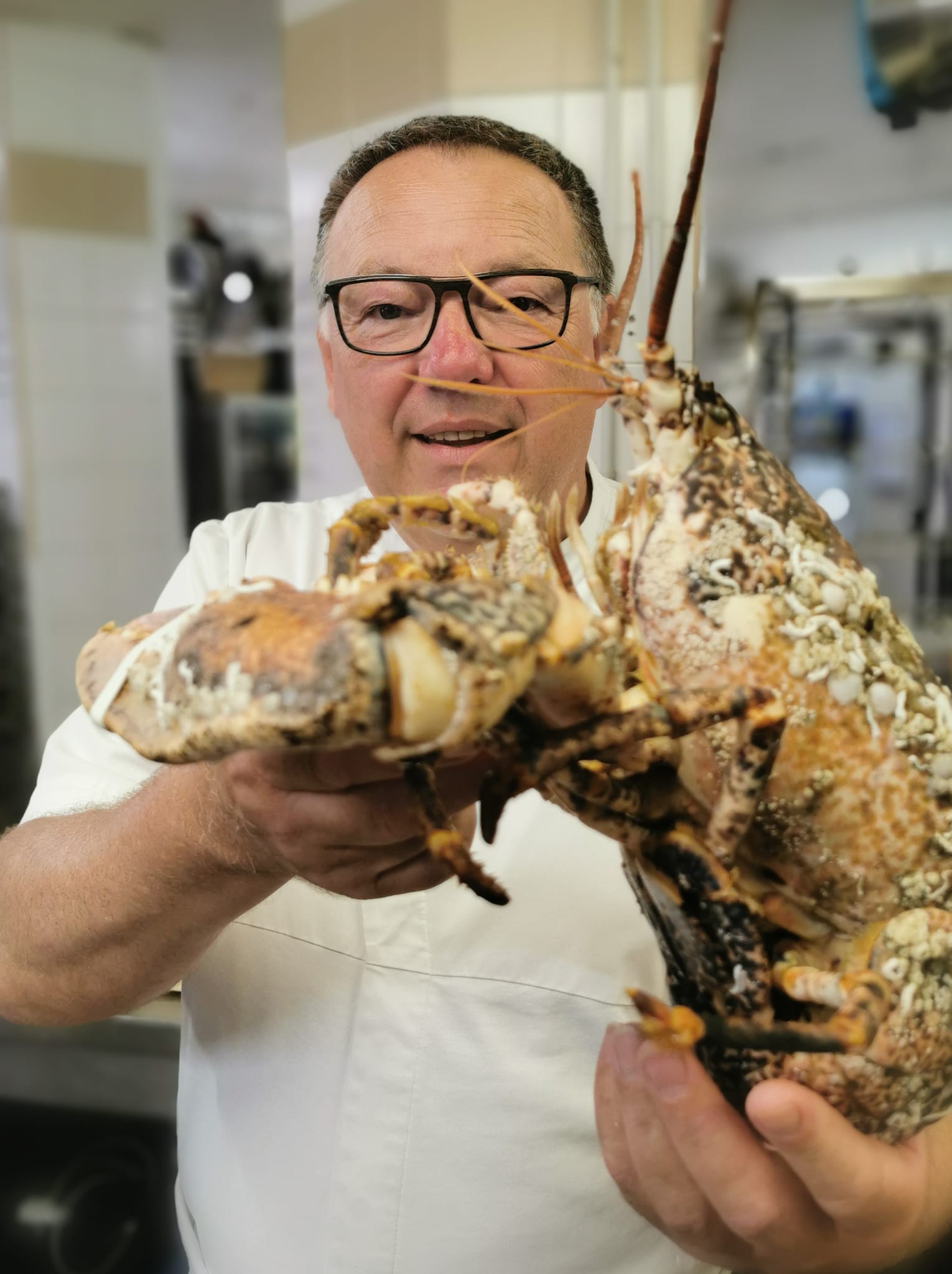 Chef Jackie Masse